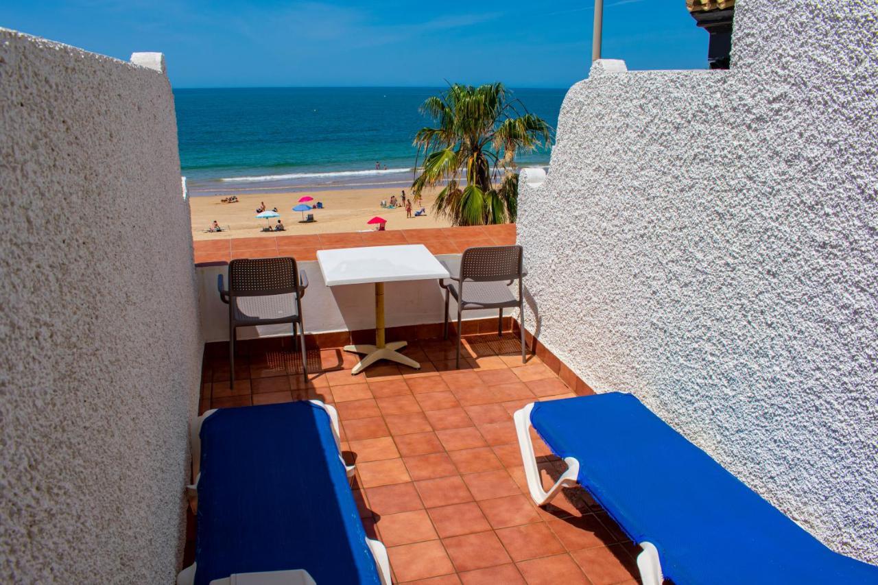 Hotel Playa De Regla Chipiona Eksteriør billede